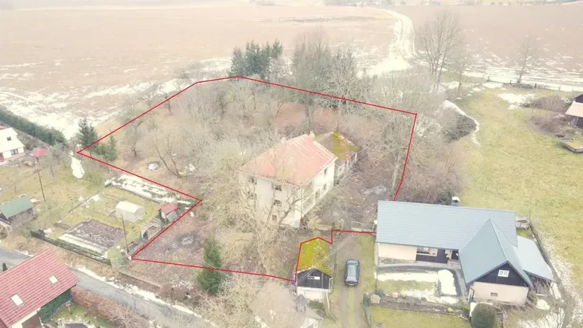 Prodej vícegeneračního domu, Libice nad Doubravou, 250 m2