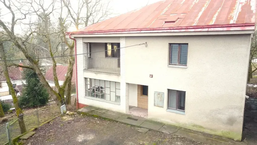 Prodej vícegeneračního domu, Libice nad Doubravou, 250 m2