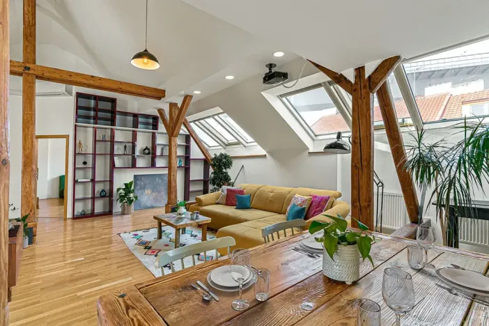 Prodej bytu 3+kk, Praha - Nusle, Spytihněvova, 124 m2