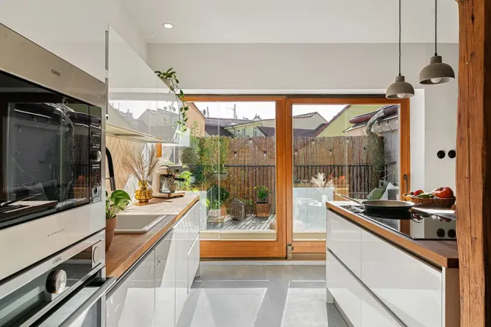 Prodej bytu 3+kk, Praha - Nusle, Spytihněvova, 124 m2