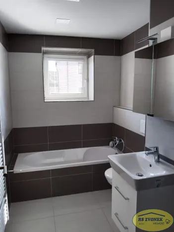 Pronájem bytu 2+1, Hulín, Wolkerova, 54 m2