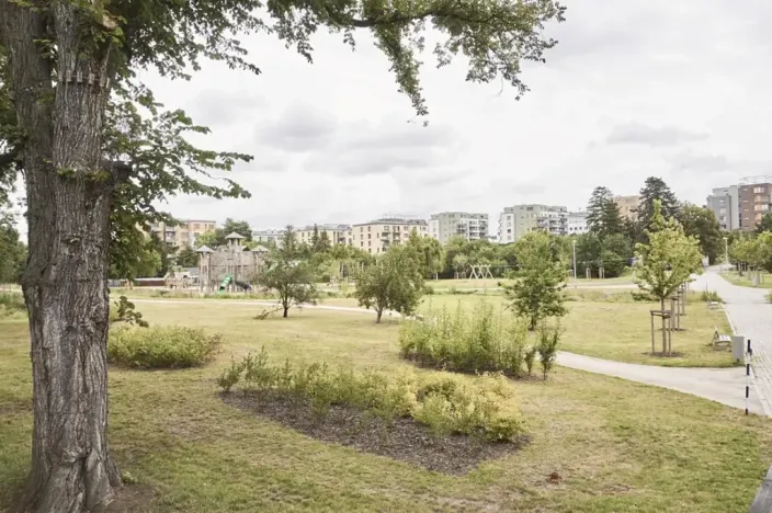 Prodej bytu 1+kk, Praha - Vysočany, Pod Harfou, 30 m2