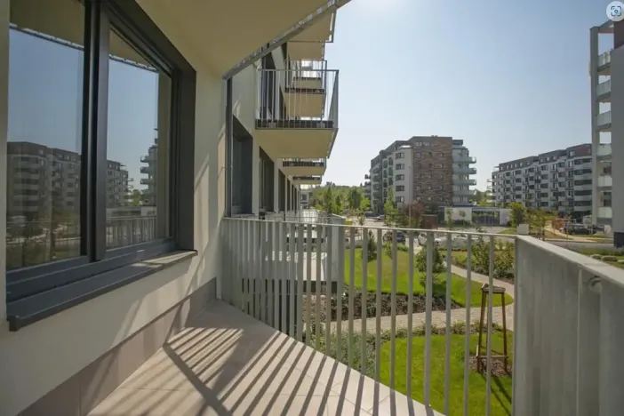 Prodej bytu 2+kk, Praha - Hlubočepy, Baarové, 47 m2