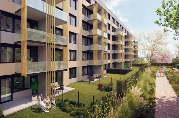 Prodej bytu 1+kk, Praha - Hlubočepy, Baarové, 33 m2