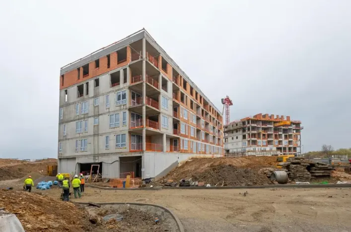 Prodej bytu 2+kk, Praha - Ruzyně, Stočesova, 51 m2