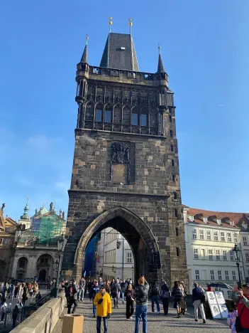 Prodej bytu 2+1, Praha - Staré Město, Náprstkova, 73 m2