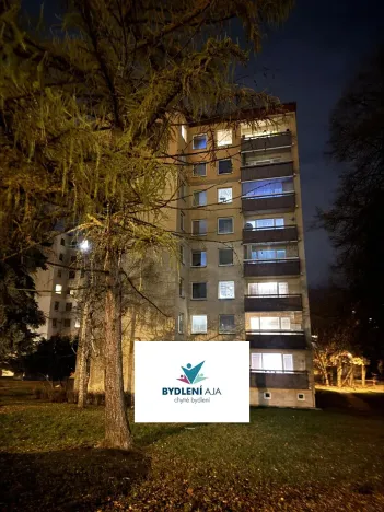 Pronájem bytu 1+kk, Teplice, Krušnohorská, 32 m2