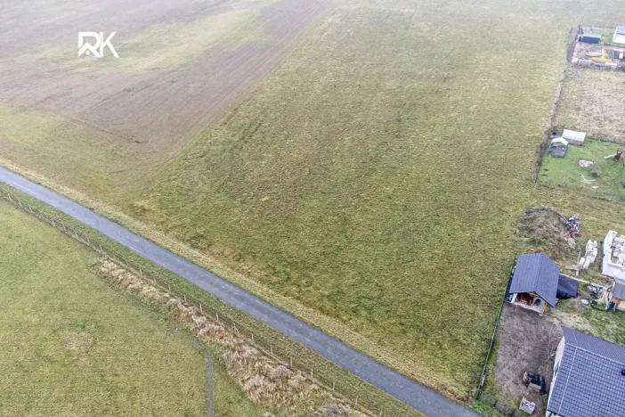 Prodej pozemku pro bydlení, Uhersko, 1000 m2