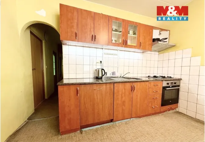 Prodej bytu 3+1, Brno - Bohunice, Spodní, 72 m2