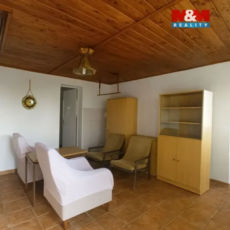 Prodej chaty, Olomouc - Droždín, 80 m2