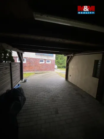 Prodej garážového stání, Konice, 23 m2