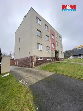 Prodej garážového stání, Konice, 23 m2