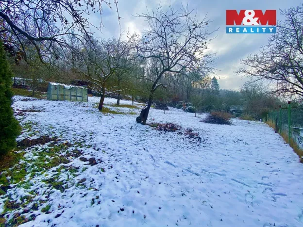 Prodej zahrady, Boskovice, 756 m2