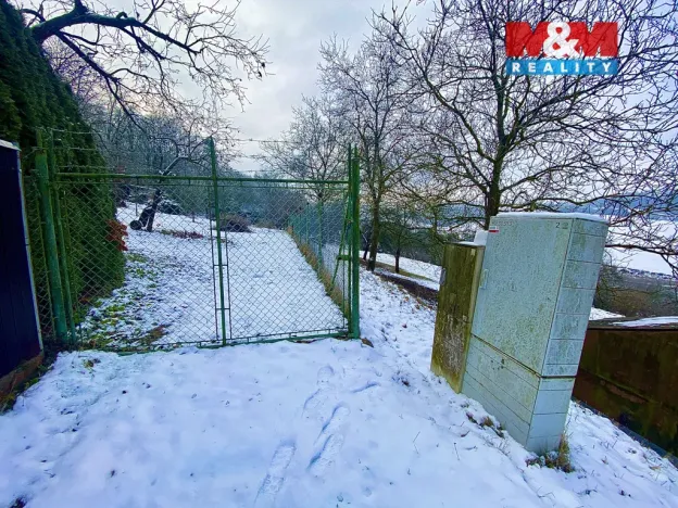 Prodej zahrady, Boskovice, 756 m2