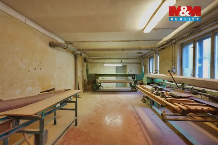 Prodej výrobních prostor, Ivanovice na Hané, Malinovského, 2060 m2