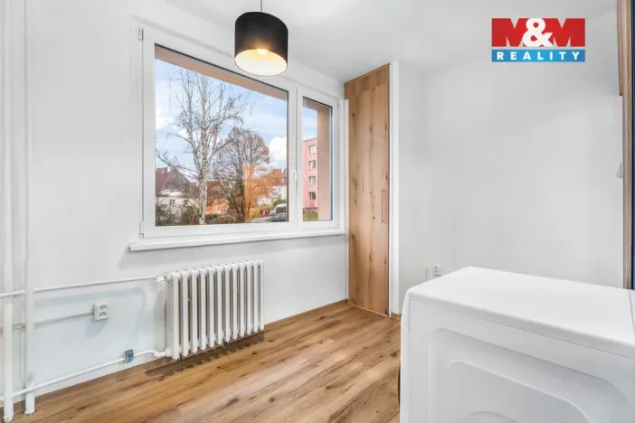 Prodej bytu 3+1, Ústí nad Labem - Ústí nad Labem-centrum, Ve Smyčce, 64 m2