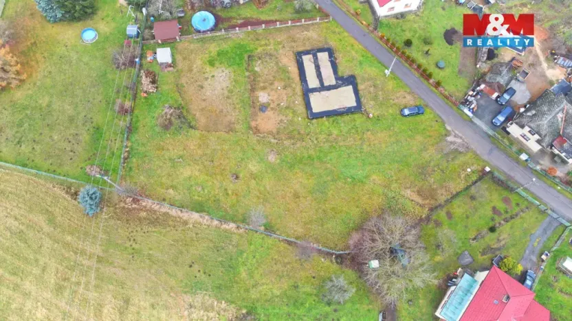 Prodej pozemku pro bydlení, Seč, 1250 m2