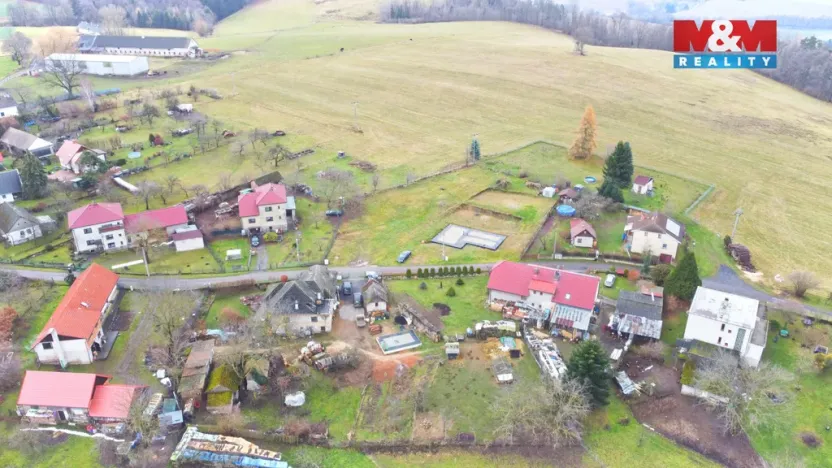 Prodej pozemku pro bydlení, Seč, 1250 m2