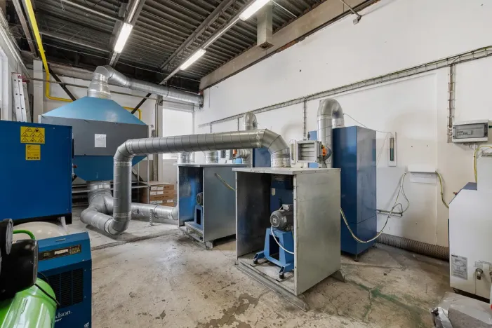 Prodej skladu, Brno - Slatina, Hviezdoslavova, 1514 m2