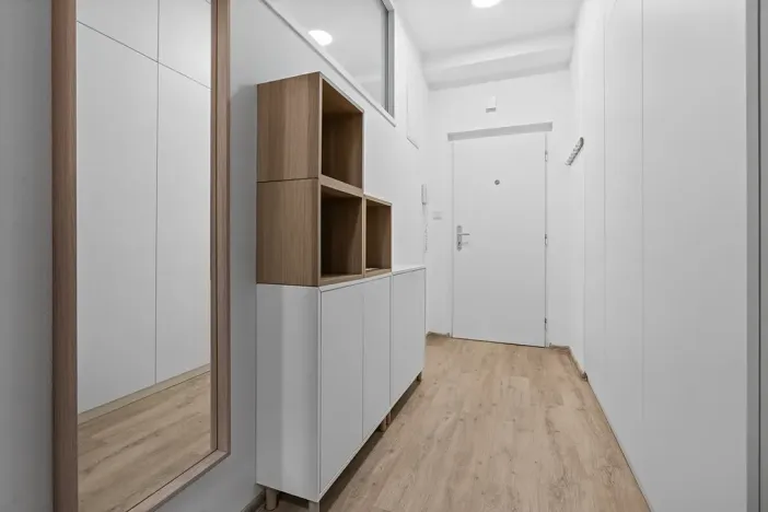 Pronájem bytu 3+1, Zlín, třída Tomáše Bati, 76 m2