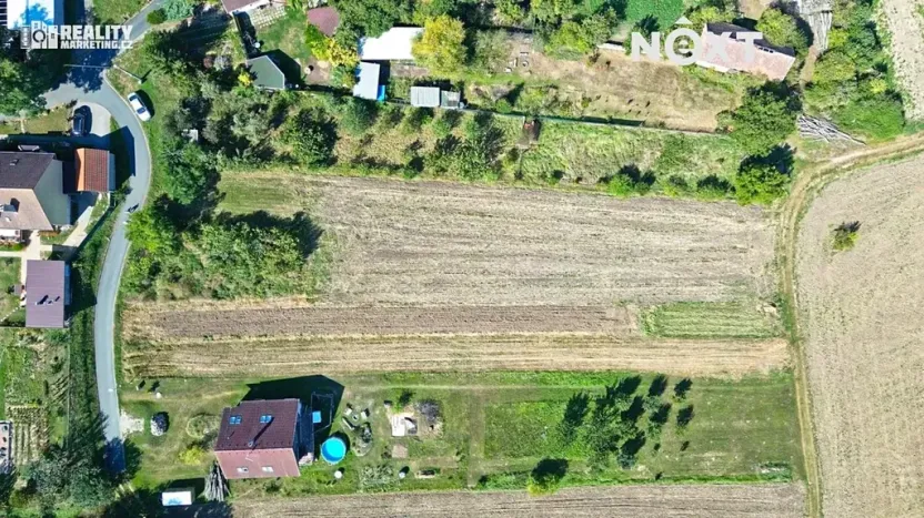 Prodej pozemku pro bydlení, Dobelice, 1123 m2