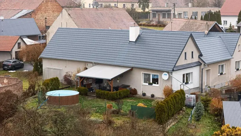 Prodej rodinného domu, Uhersko, 173 m2