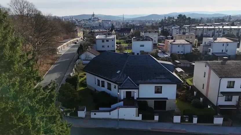 Prodej rodinného domu, Klatovy, Alešova, 238 m2