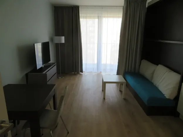 Pronájem bytu 1+kk, Praha - Stodůlky, Mukařovského, 32 m2