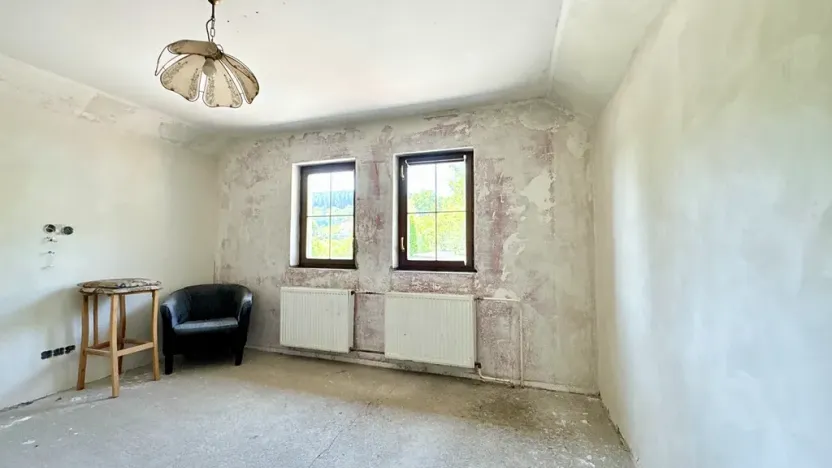 Prodej rodinného domu, Větřní, V Lukách, 208 m2