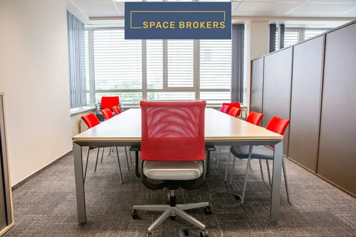 Pronájem kanceláře, Praha - Dejvice, Evropská, 305 m2