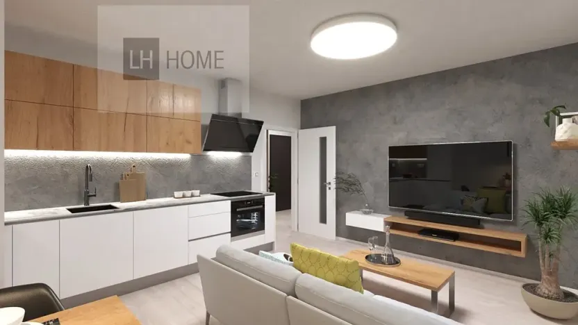 Prodej bytu 2+kk, České Budějovice, Čakovská, 14439 m2