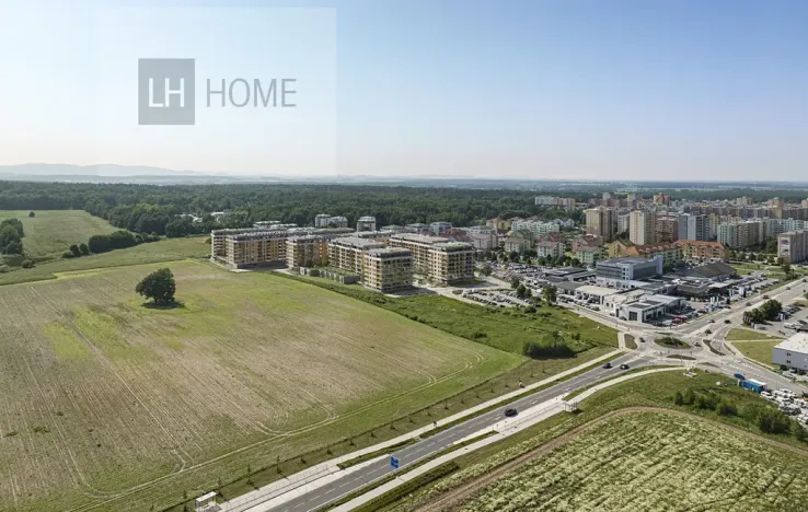 Prodej bytu 3+kk, České Budějovice, Čakovská, 14439 m2