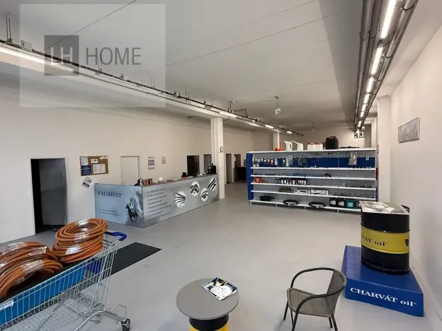 Pronájem obchodního prostoru, Liberec, 334 m2