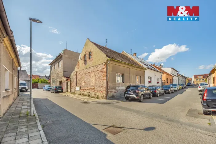 Prodej rodinného domu, Kladno - Rozdělov, Ol. Holcmana, 115 m2