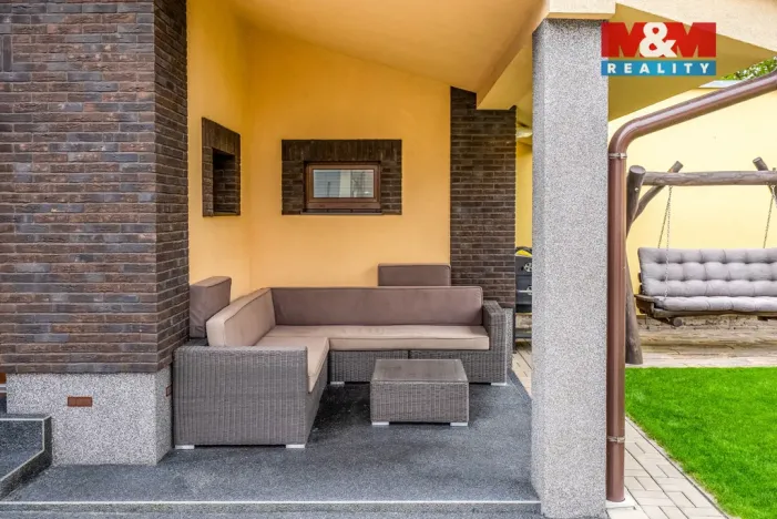 Prodej rodinného domu, Kladno - Kročehlavy, J. Lébra, 150 m2