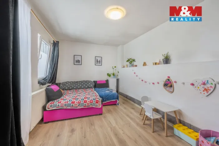 Prodej rodinného domu, Kladno - Kročehlavy, Štítného, 121 m2