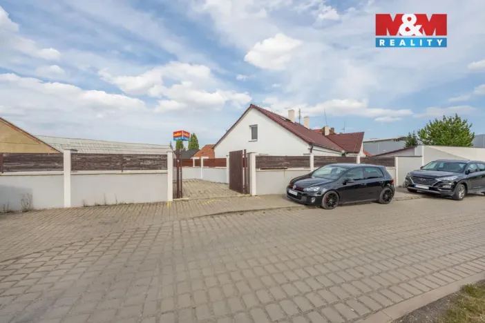 Prodej rodinného domu, Kladno - Kročehlavy, Štítného, 121 m2