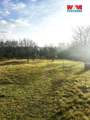 Prodej pozemku pro bydlení, Oskořínek, Ronovská, 1594 m2