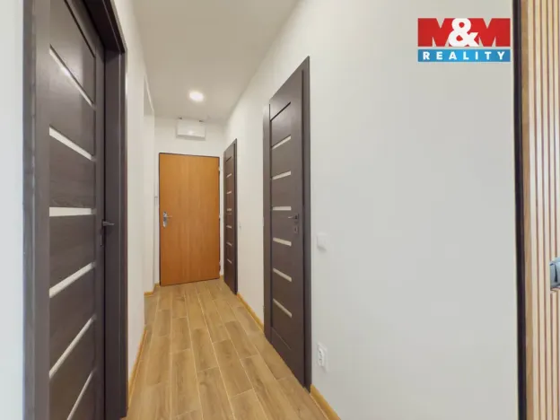 Prodej bytu 3+1, Ostrava - Poruba, Aleše Hrdličky, 62 m2