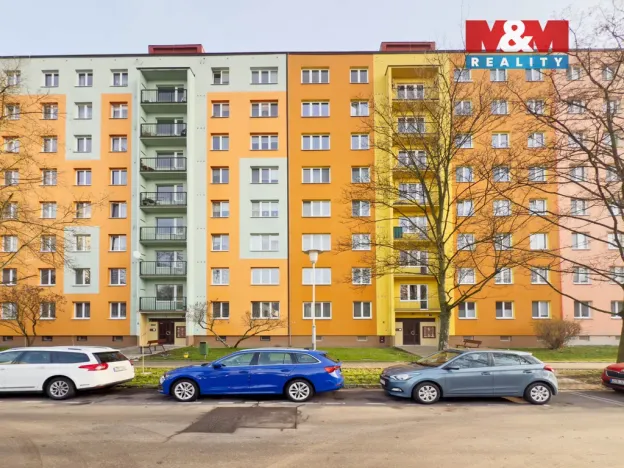 Prodej bytu 3+1, Ostrava - Poruba, Aleše Hrdličky, 62 m2