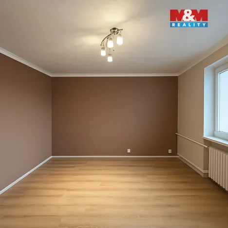 Pronájem bytu 3+1, Praha - Záběhlice, Hrusická, 73 m2