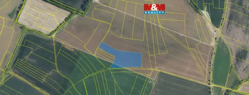 Prodej pole, Libáň, 17244 m2