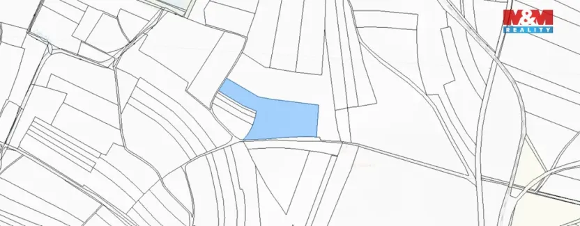 Prodej pole, Libáň, 17244 m2