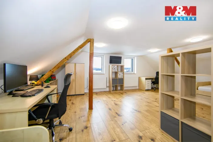 Prodej rodinného domu, Pičín, 165 m2