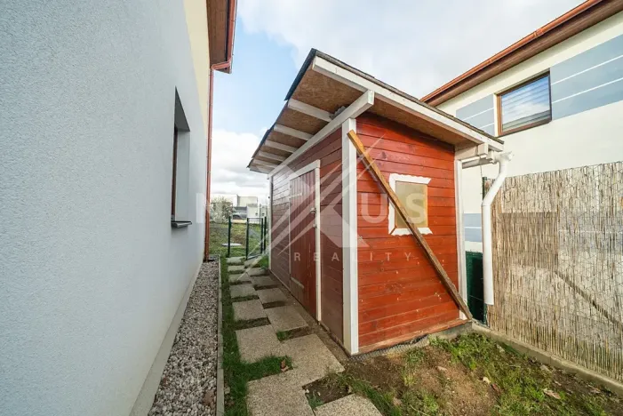 Prodej bytu 3+kk, Králův Dvůr, Větrná, 80 m2