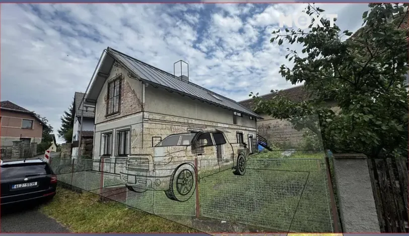 Prodej rodinného domu, Mnichovo Hradiště, 131 m2