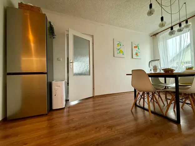 Pronájem bytu 2+kk, Liberec, Hodkovická, 64 m2