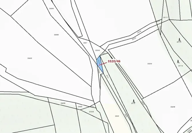 Dražba pole, Bojkovice, 94 m2