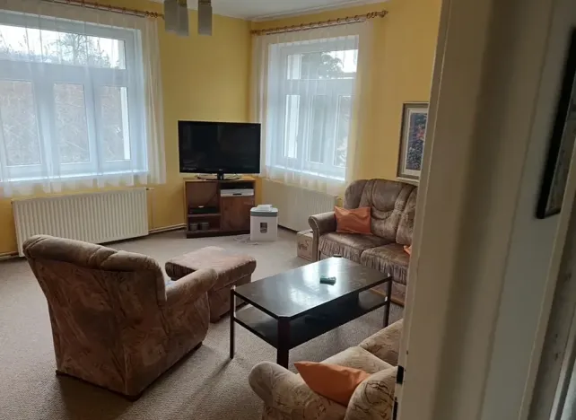 Dražba bytu 3+1, Nový Bor, Sklářská, 77 m2