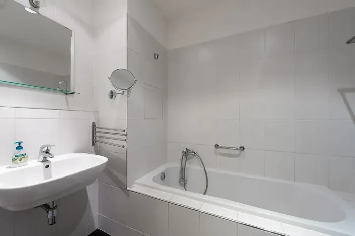 Pronájem bytu 2+kk, Praha - Vinohrady, Korunní, 64 m2